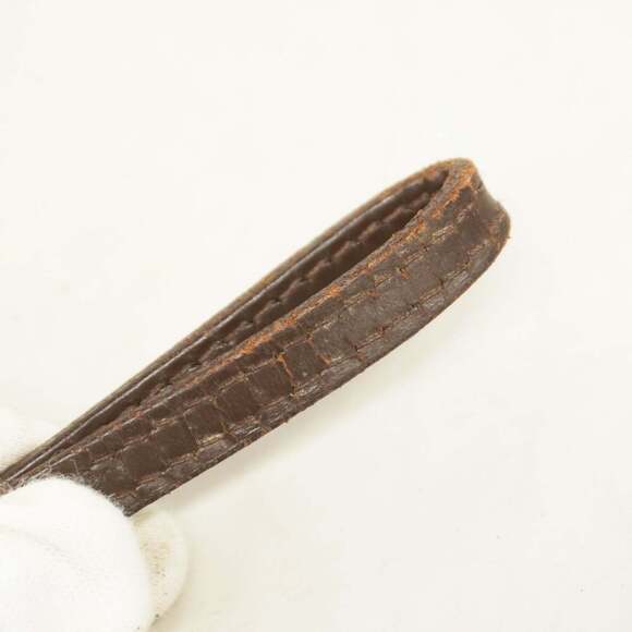 LOUIS VUITTON Brown Damier Neverfull MM Tote Bag - Picture 11 of 16